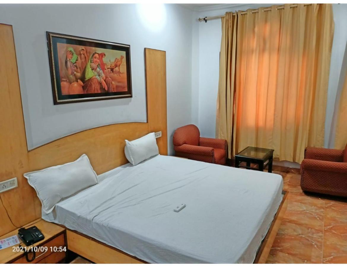 Hotel Kishore International, Amritsar Exterior foto