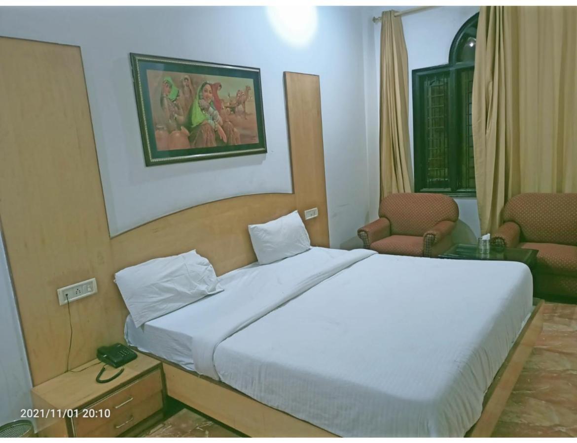 Hotel Kishore International, Amritsar Exterior foto