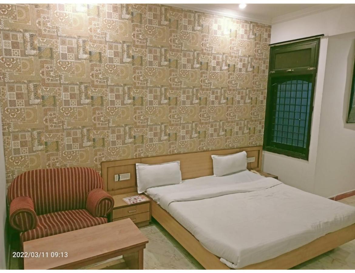 Hotel Kishore International, Amritsar Exterior foto