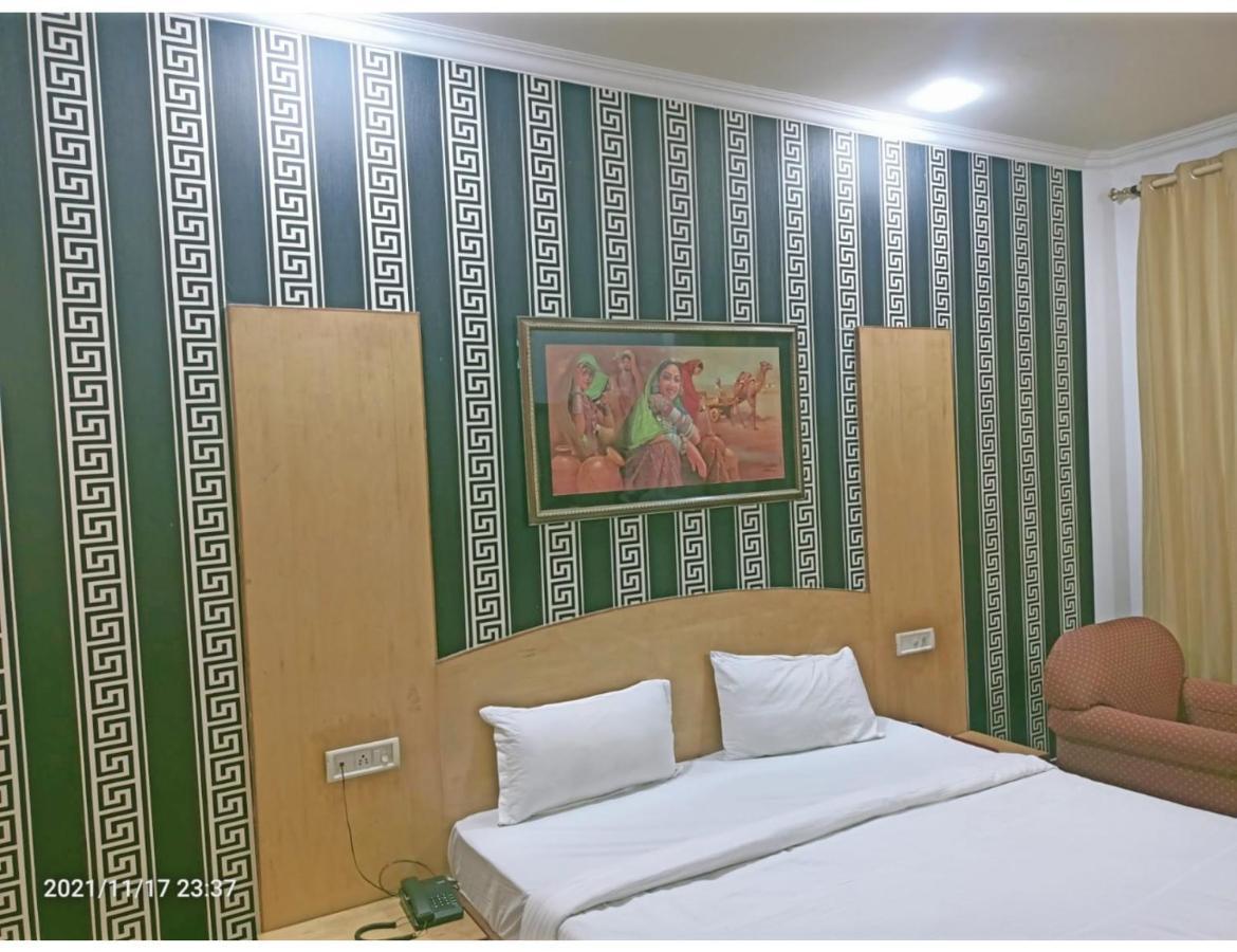 Hotel Kishore International, Amritsar Exterior foto