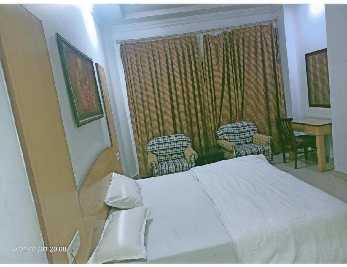 Hotel Kishore International, Amritsar Exterior foto