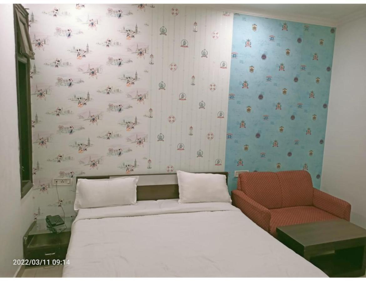 Hotel Kishore International, Amritsar Exterior foto