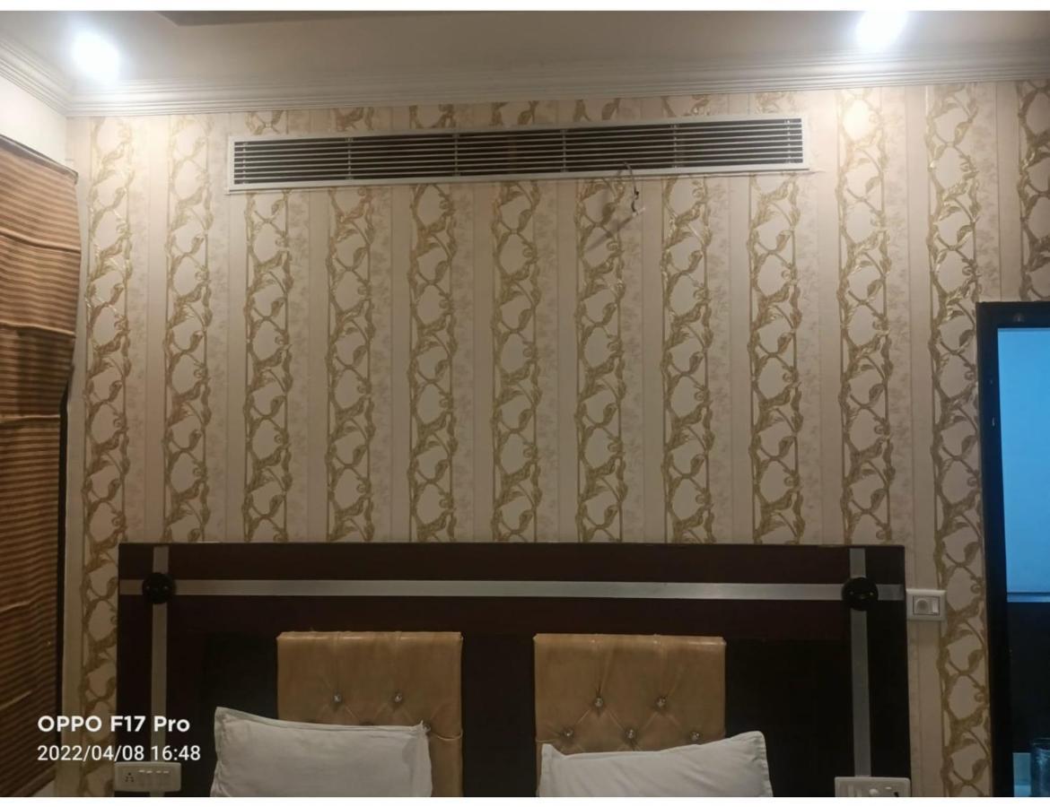 Hotel Kishore International, Amritsar Exterior foto